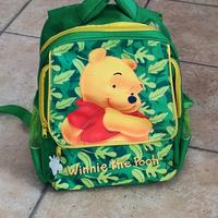 Zaino bambino Winnie the Pooh