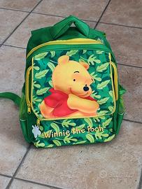 Zaino bambino Winnie the Pooh