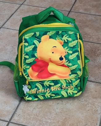 Zaino bambino Winnie the Pooh