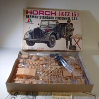 ITALAERI - ITALERI VINTAGE HORCH KFZ 15 - 1/35