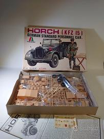 ITALAERI - ITALERI VINTAGE HORCH KFZ 15 - 1/35