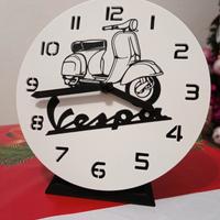 Orologio da tavolo Vespa Piaggio 
