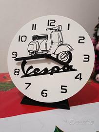 Orologio da tavolo Vespa Piaggio 