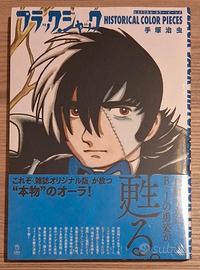 Black Jack Historical Color Pieces