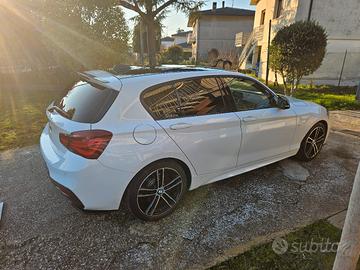 Bmw serie 1 F20