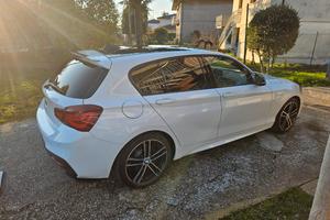 Bmw serie 1 F20