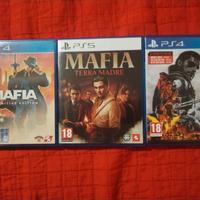 giochi ps4/ps5