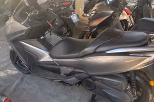 Honda Forza 300 ABS KM 0 MOTORE NUOVO CERTIFICATO 