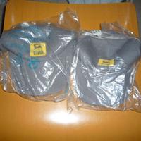 Cappelli da lavoro con visiera estivi e invernali.