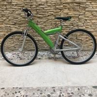 Bicicletta mountain bike