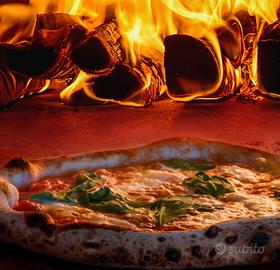 Attivita di trattoria e pizzeria