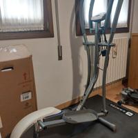 Cyclette Elittica Domyos