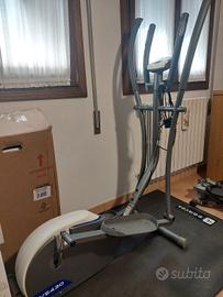 Cyclette Elittica Domyos