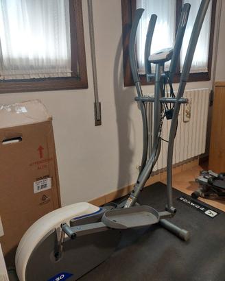 Cyclette Elittica Domyos