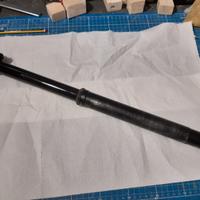 Reggisella Oneup dropper V2 31.6 da 180 mm