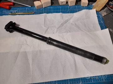 Reggisella Oneup dropper V2 31.6 da 180 mm