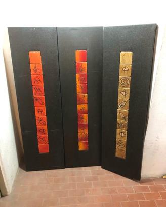 Quadri e Lampada