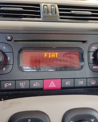 Autoradio FIAT PANDA del 2014