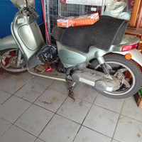 Scarabeo 50 cc