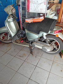 Scarabeo 50 cc