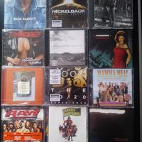 Cd Rock Metal Pop Hard Rock Originali