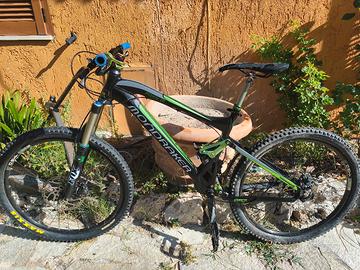 mondraker Foxy r  taglia M