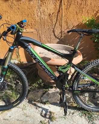 mondraker Foxy r  taglia M