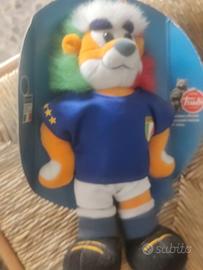 Mascotte Italia 90