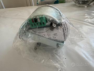 Coppia conta kilometri e conta giri Fiat 500