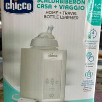 Scaldabiberon Chicco Home + Travel