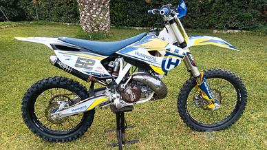 Husqvarna TC 250 - 2014