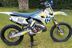 Husqvarna TC 250 - 2014