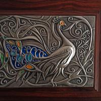 Quadro in argento Ottaviani