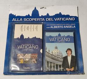 DVD ALLA SCOPERTA DEL VATICANO con Alberto Angela