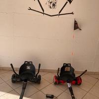 Overboard con sedile