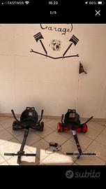 Overboard con sedile