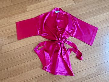 Kimono corto Sacks Fifth Avenue NY