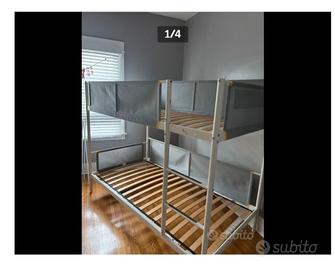 letto a castello