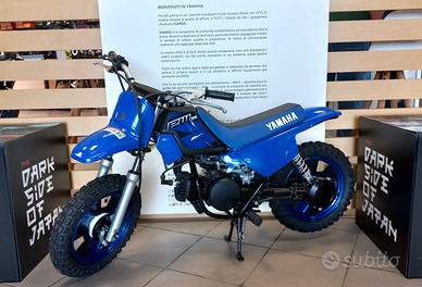 Yamaha PW 50 - 2024