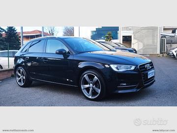 AUDI A3 SPB 1.6 TDI clean diesel Business