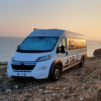 Camper furgonato
