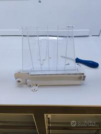 contenitori interni Frigorifero LG Mod.GML844PZKZ