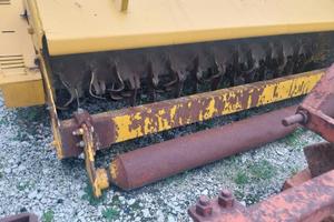 attrezzatura agricola