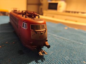 Locomotiva elettrica Marklin br103 39152