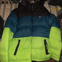 piumino Dolly Noire Techno Padded