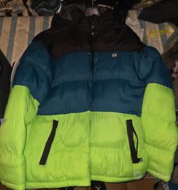 piumino Dolly Noire Techno Padded