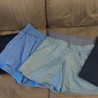 Lotto 4 x Pantaloni Premaman