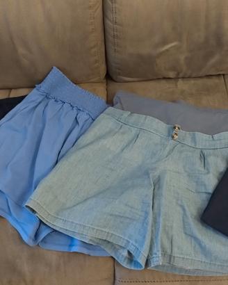 Lotto 4 x Pantaloni Premaman