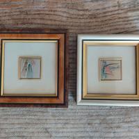 Quadretti in argento