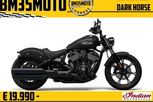 Indian Chief Dark Horse